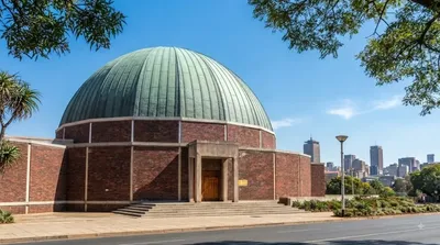 Johannesburg Planetarium