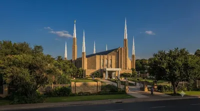 Temple de Johannesburg