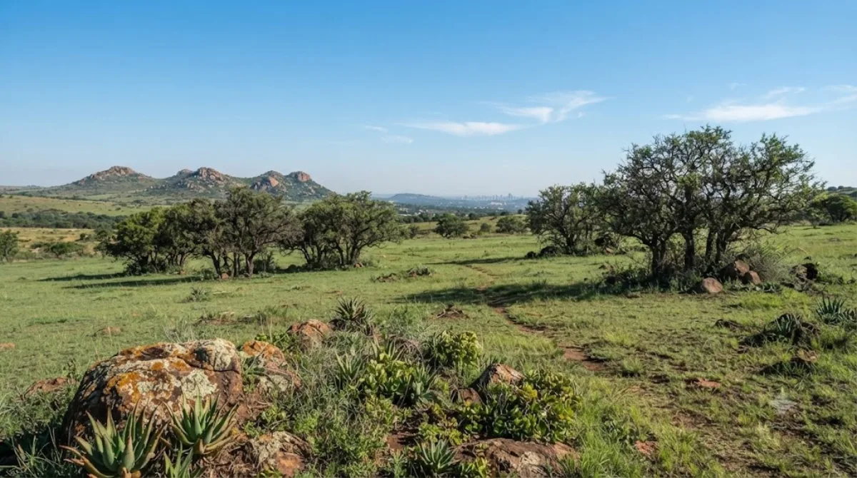 Klipriviersberg Nature Reserve