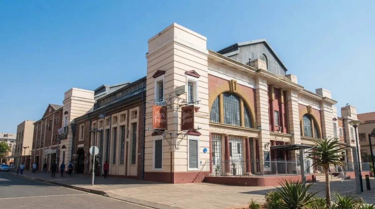 Market Theatre