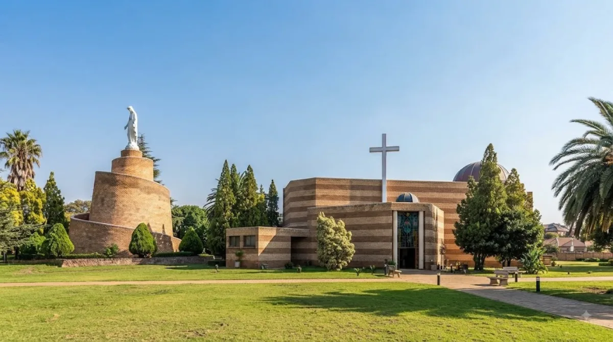 Our Lady of the Cedars