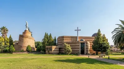 Our Lady of the Cedars