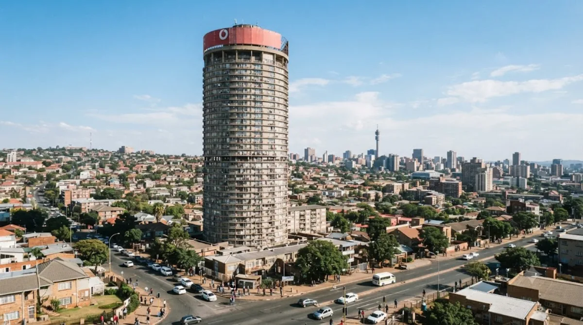 Ponte City Apartments