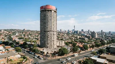 Ponte City Apartments