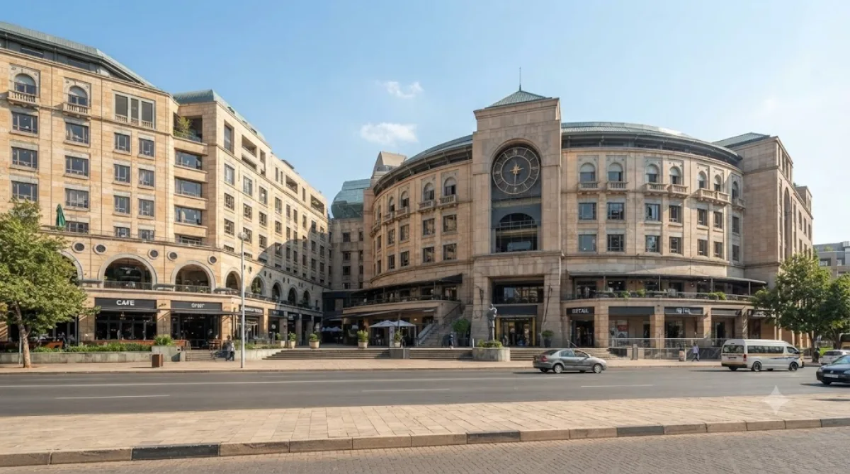 Sandton City