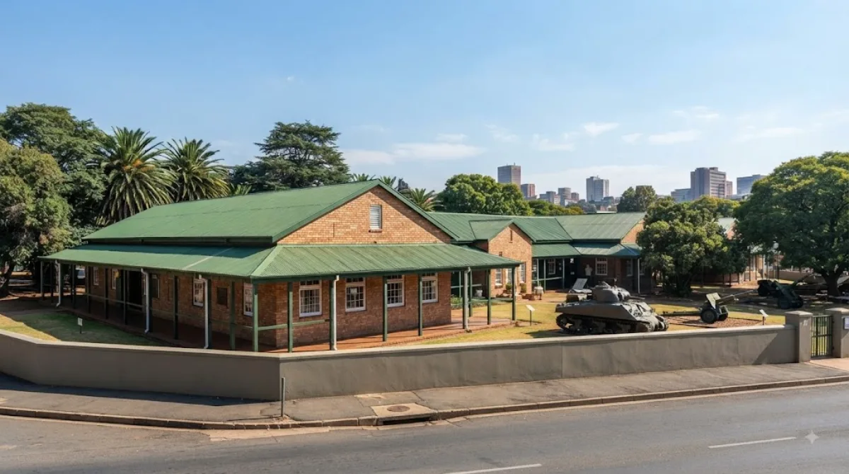 South African National Museum of Military History