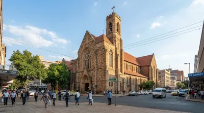 St Mary's Cathedral