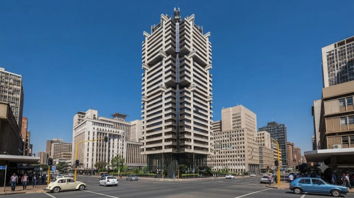 Standard Bank Centre