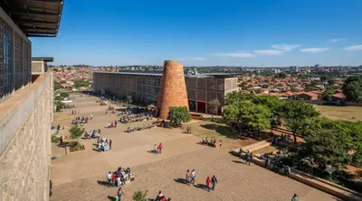 Walter Sisulu Square of Dedication