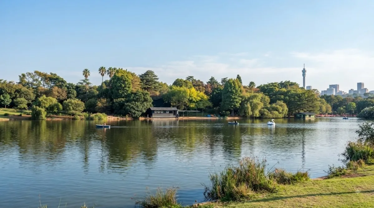 Zoo Lake
