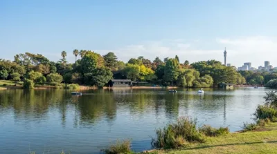 Zoo Lake