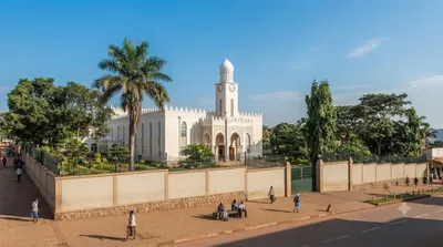 Mosquée Aga Khan