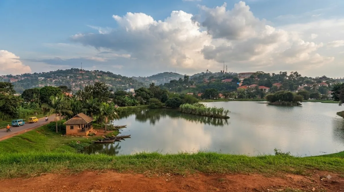 Kabaka's Lake