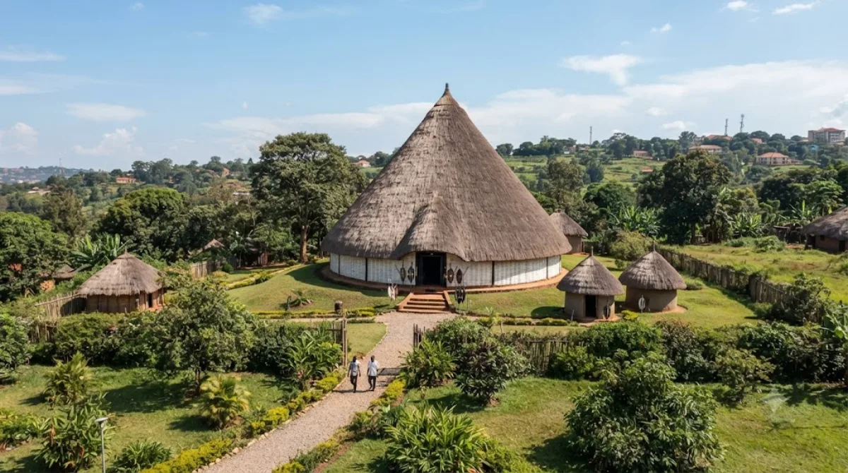 Kasubi Tombs
