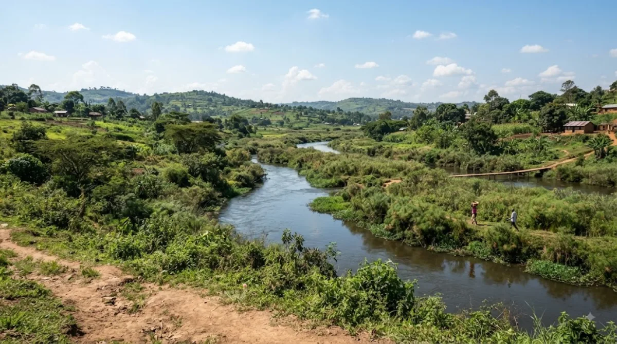 Lwajjali River