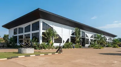 Miracle Centre Cathedral