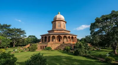 Mother Temple of Africa