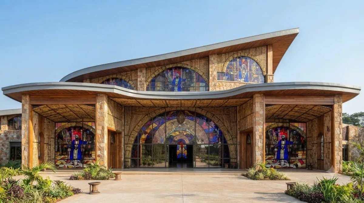 Munyonyo Martyrs Shrine