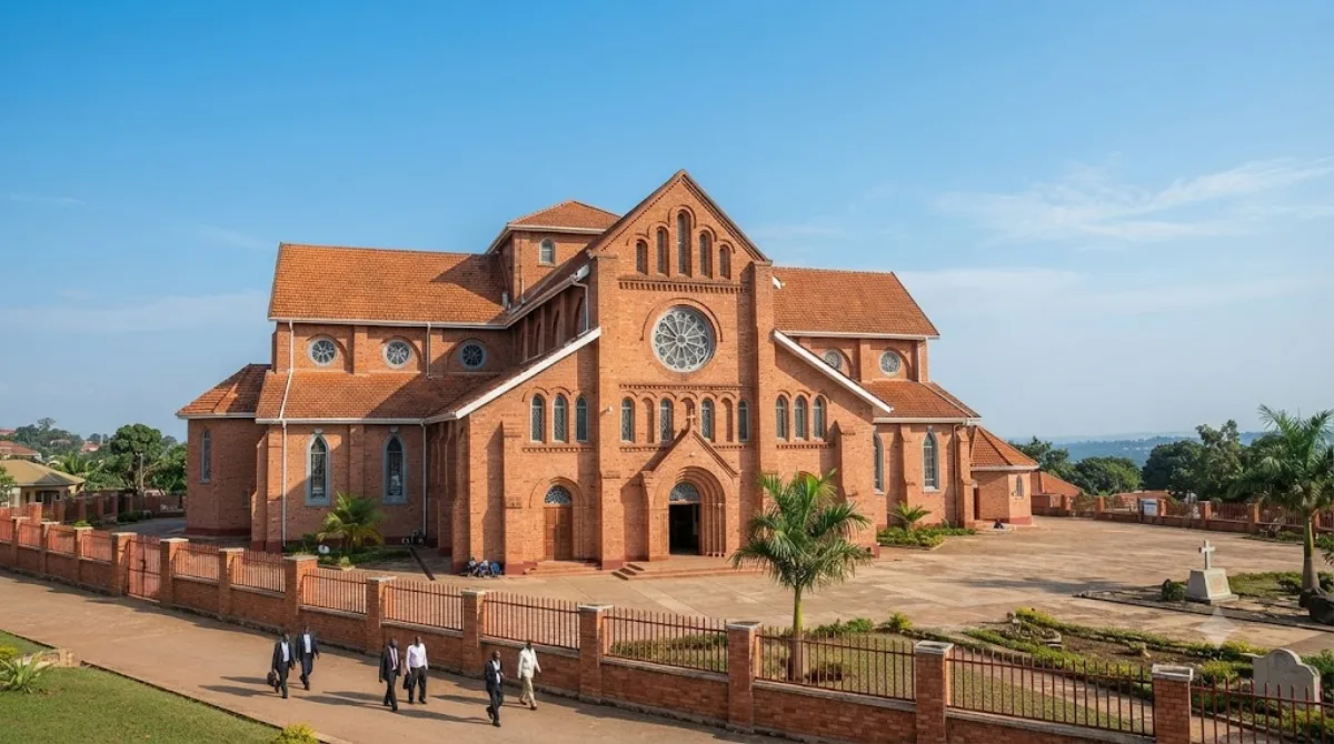 Namirembe Cathedral