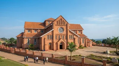 Namirembe Cathedral
