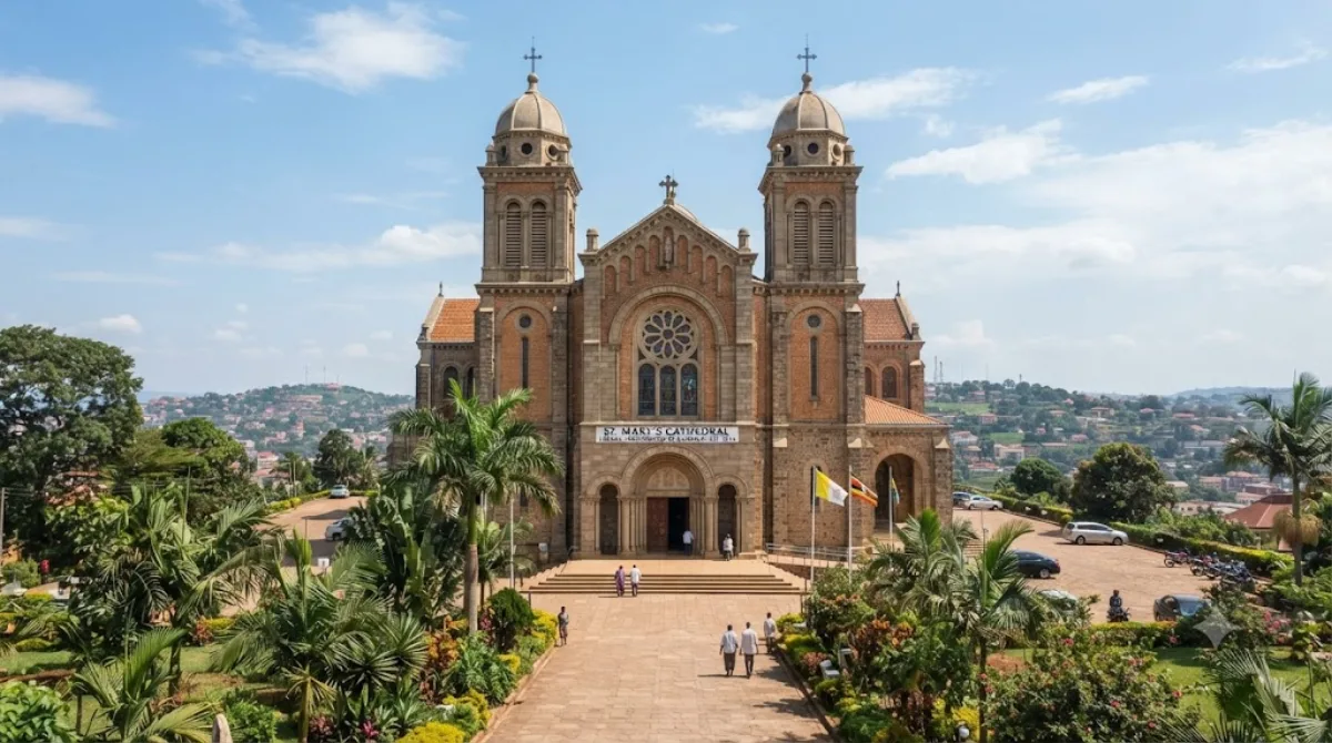 Rubaga Cathedral