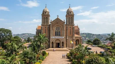 Rubaga Cathedral