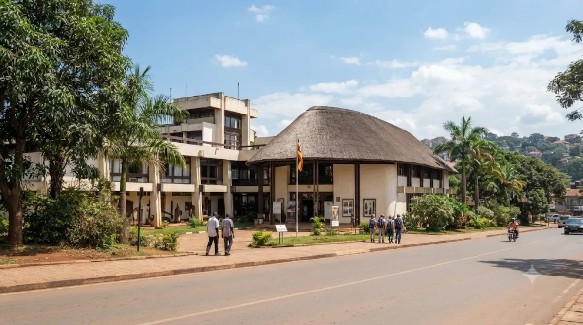 Musée de l'Ouganda