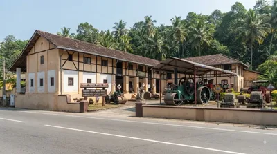 Highway Museum complex