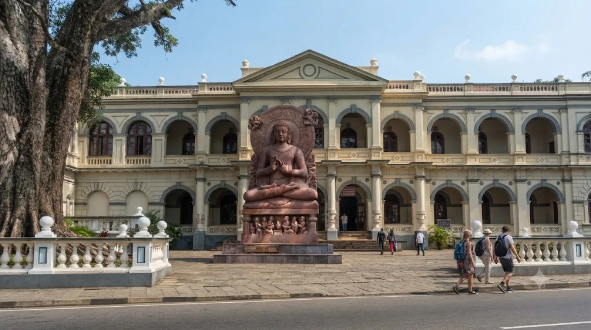 International Buddhist Museum