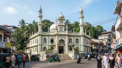 Katukele Jumma Mosque