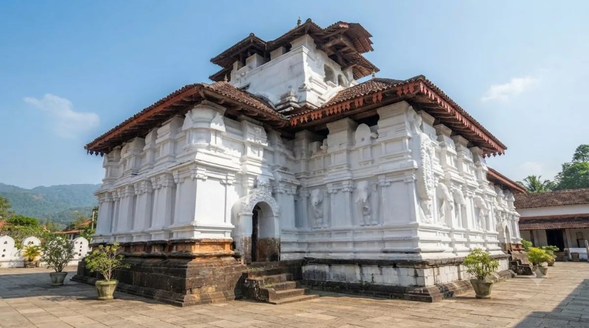 Lankatilaka Vihara