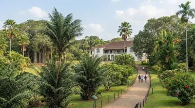 Royal Botanic Gardens, Peradeniya