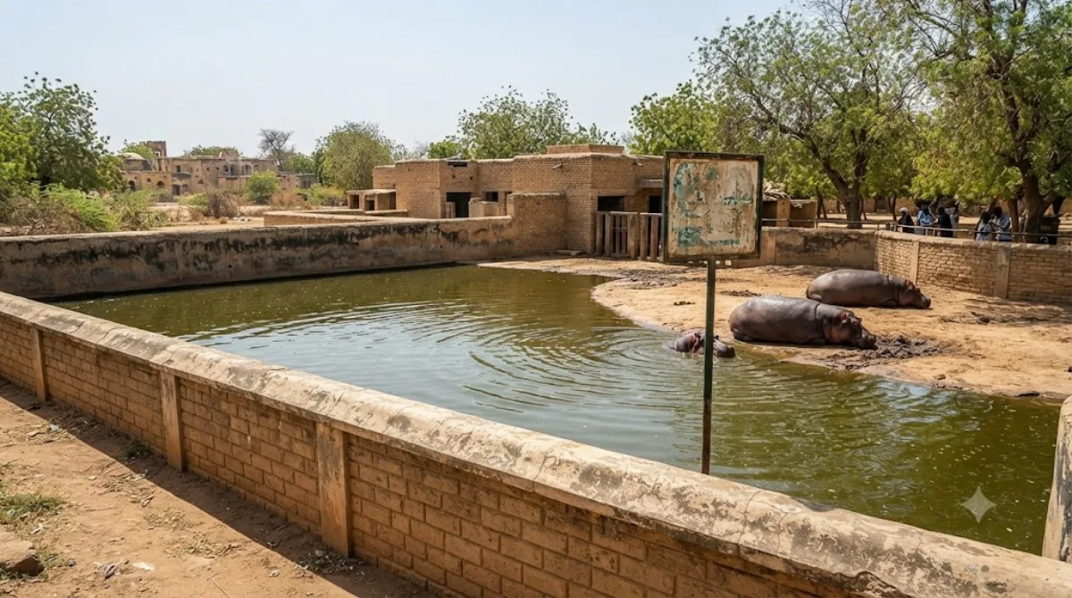 Audu Bako Zoological Garden