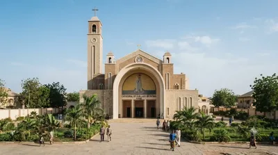 Cathedral of Our Lady of Fatima, Kano
