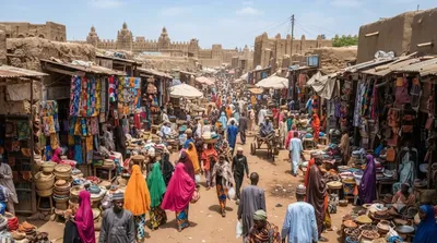 Kurmi Market