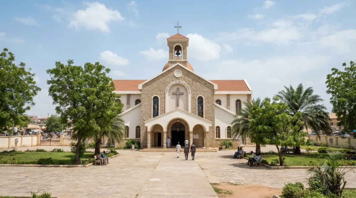 Roman Catholic Diocese of Kano