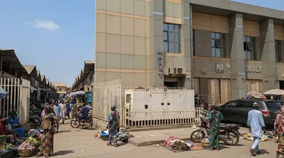 Sabon Gari Market