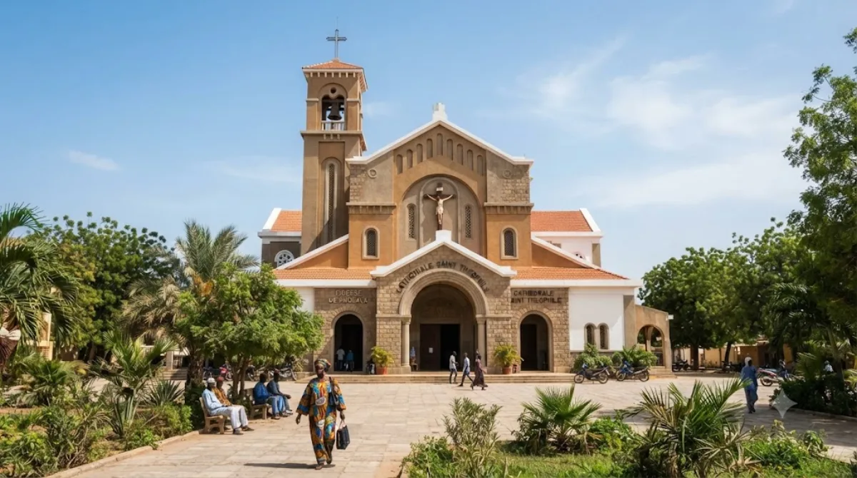 Roman Catholic Diocese of Kaolack