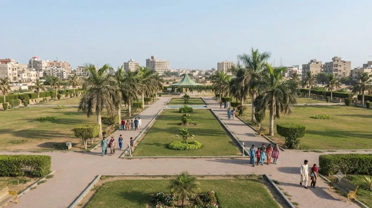 Aziz Bhatti Park