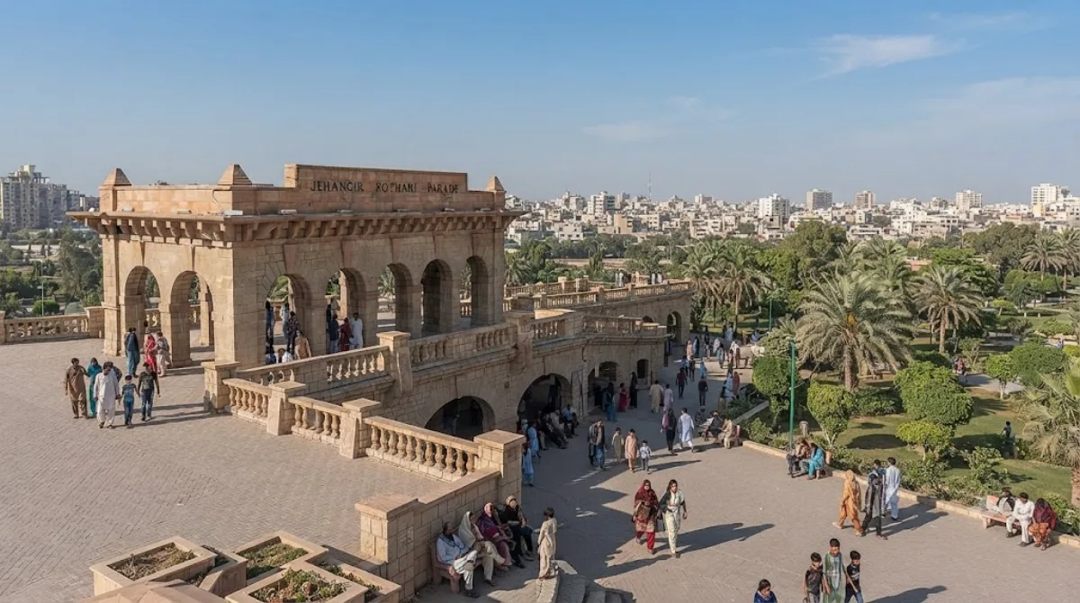 Bagh Ibne Qasim