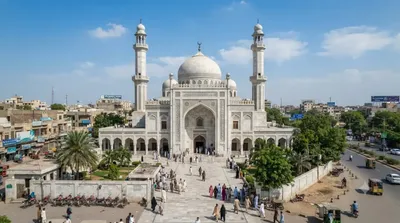 Baitul Mukarram Masjid