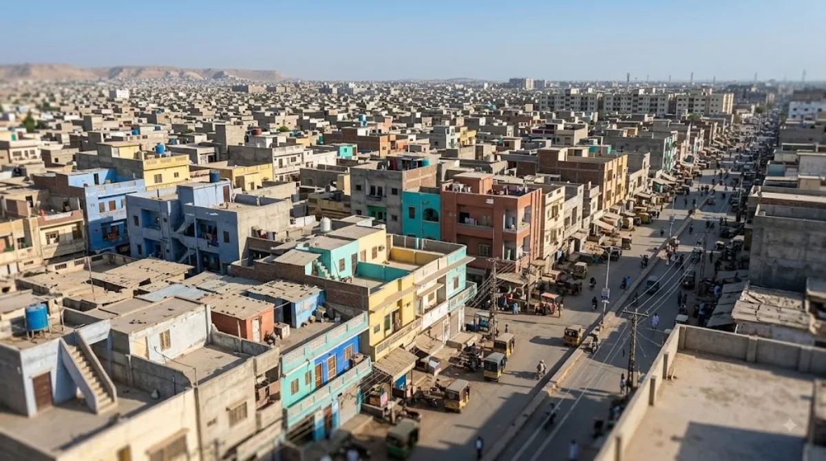 Baldia Town