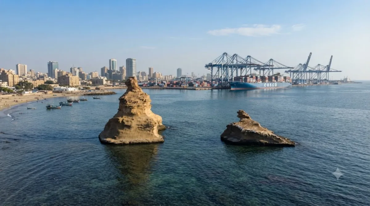 Clifton Oyster Rocks