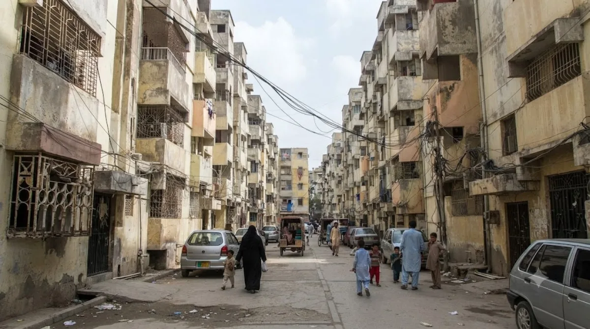 Gulshan-e-Iqbal
