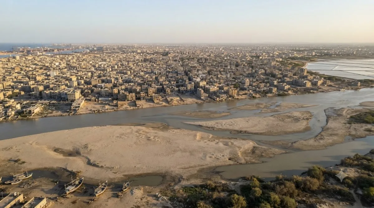 Malir River