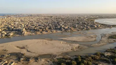 Malir River