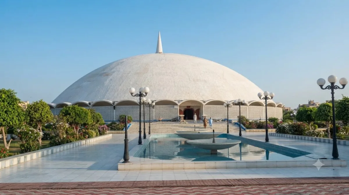 Masjid e Tooba