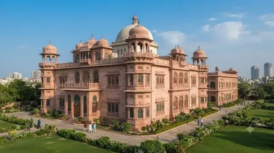 Mohatta Palace