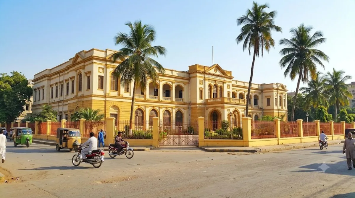 National Museum of Pakistan