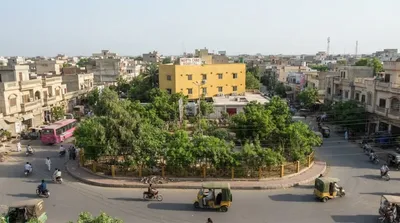 North Karachi